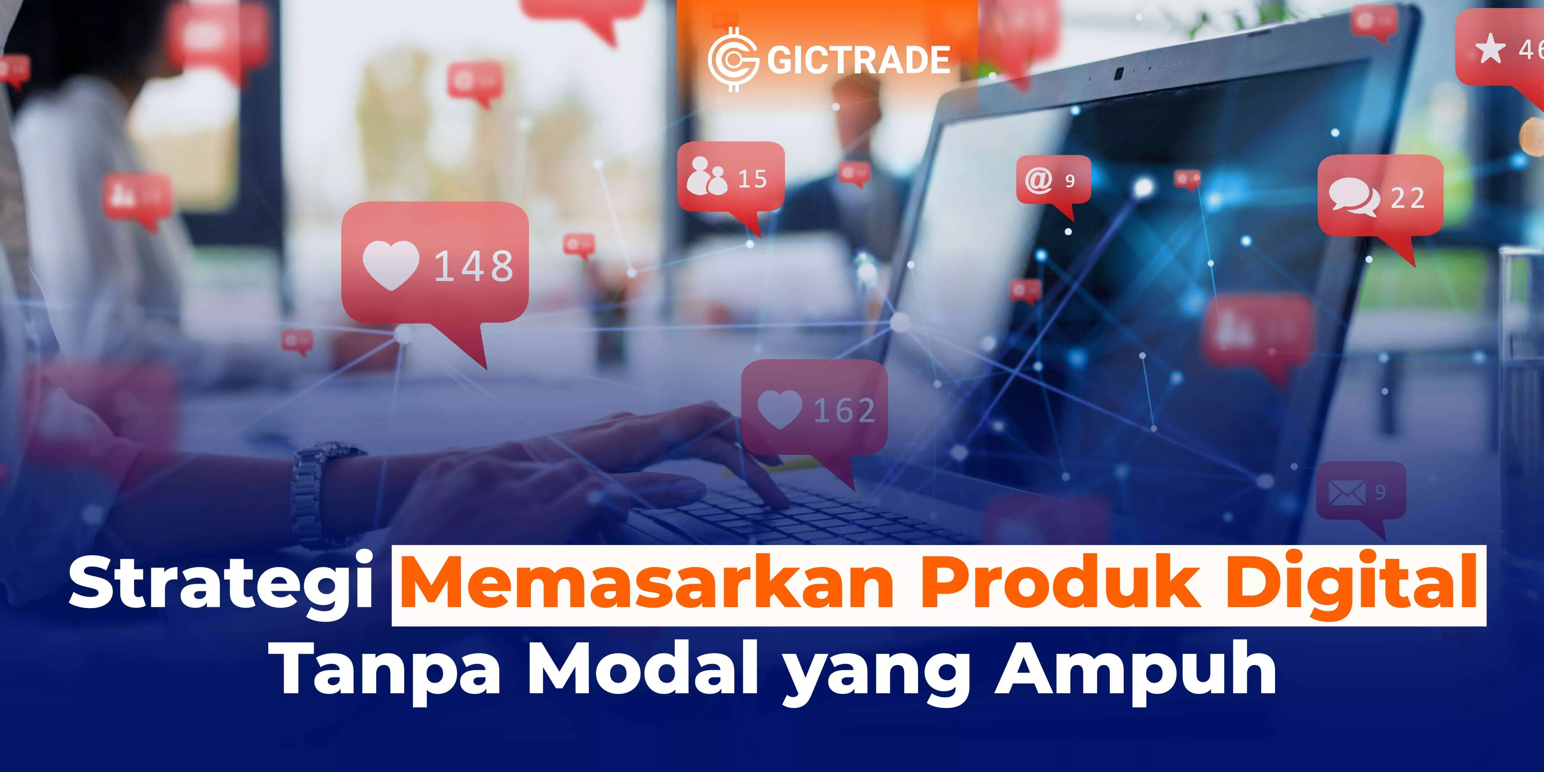 Strategi Memasarkan Produk Digital Tanpa Modal